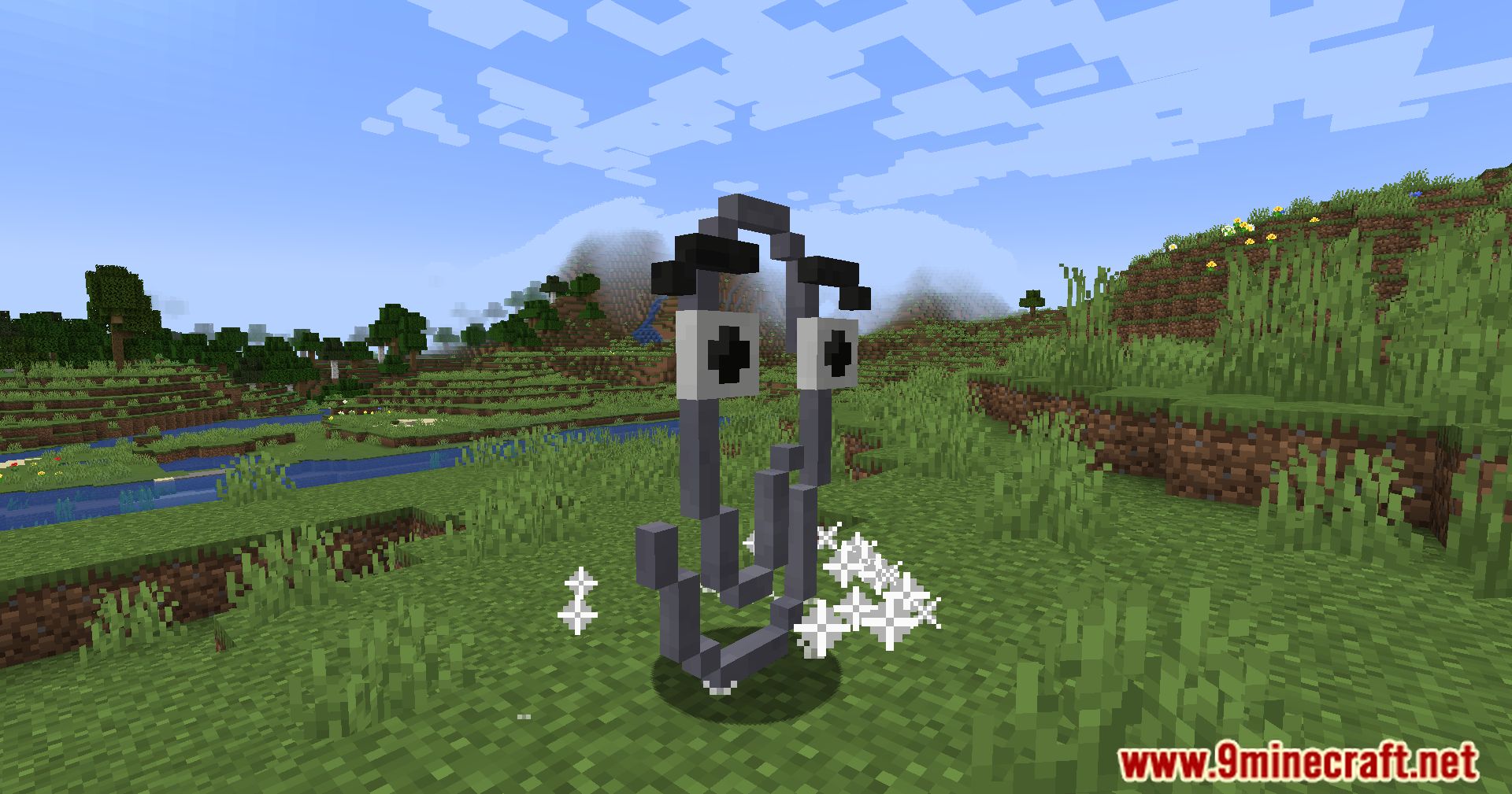 description_5 Paperclippy Mod 1.20.1 - Создайте радость и дружбу в Minecraft