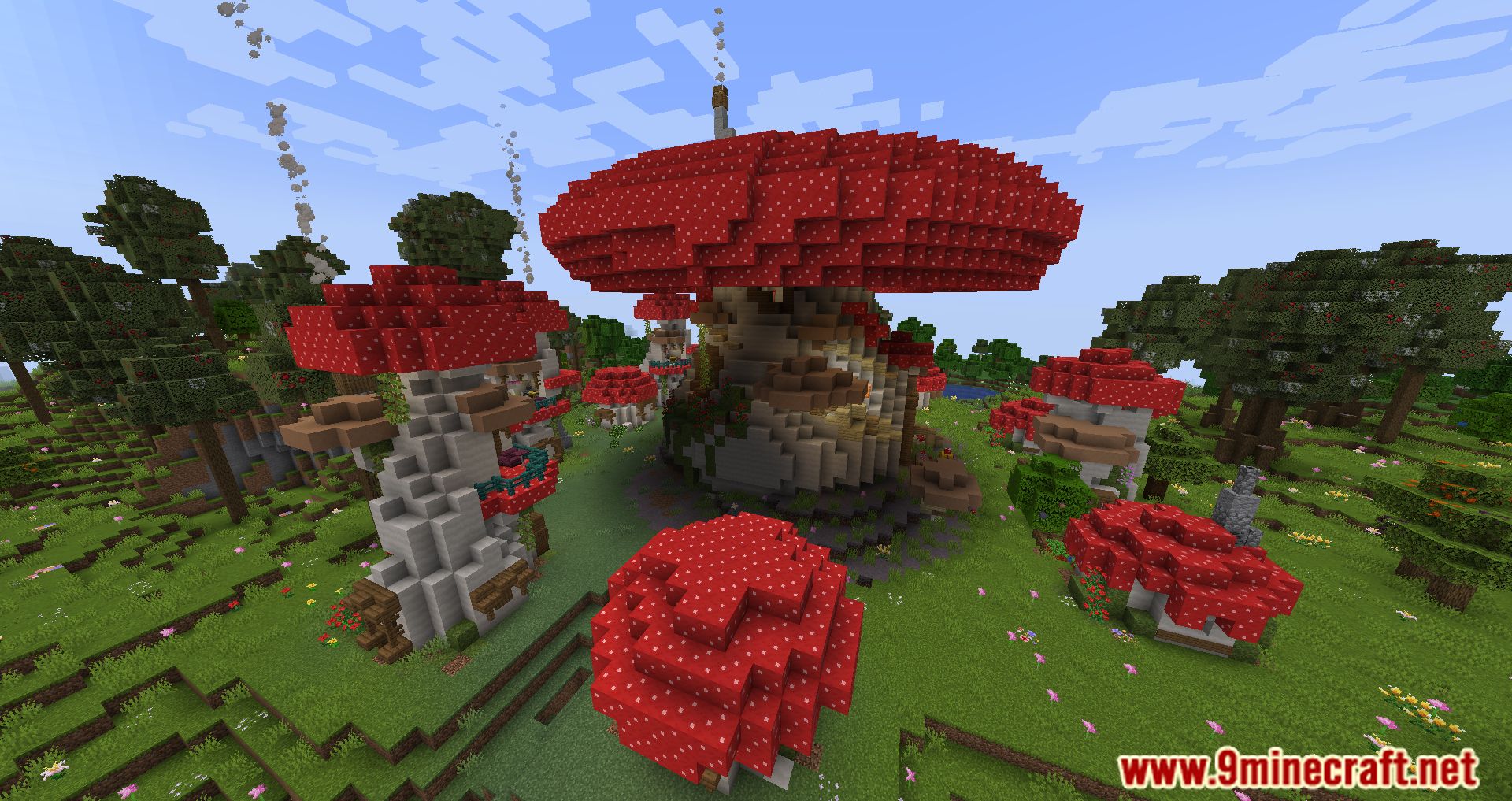 description_2 Bigchadguys Plus Modpack - Minecraft и Мир Покемонов