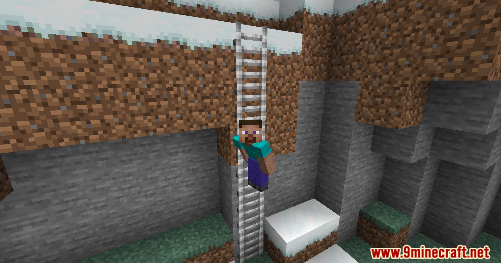 description_8 Pionero de dieselpunk en Minecraft - para crear una fábrica es necesario hacer crecer el mod (1.20.1).