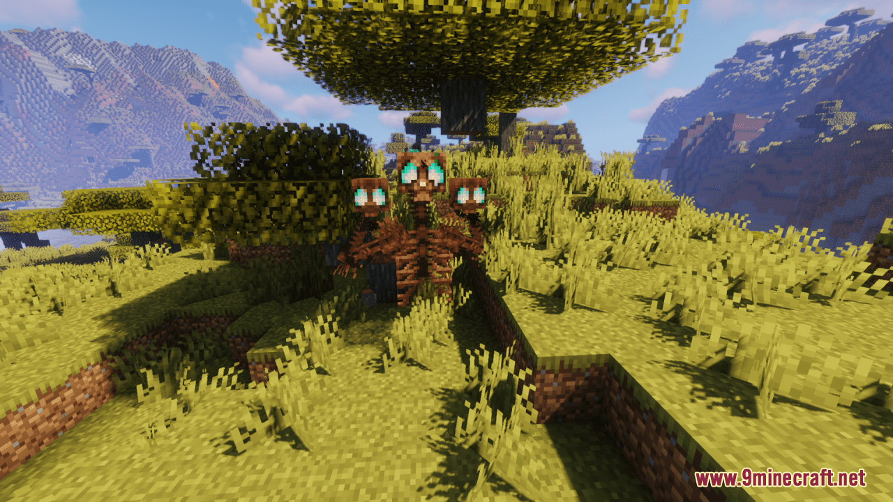 image 9 for Flight Revamp Resource Pack (1.20.6) - Texture Pack