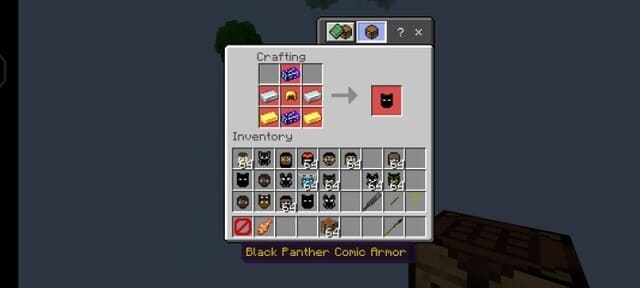 description_21 Black Panther is Wakanda forever.