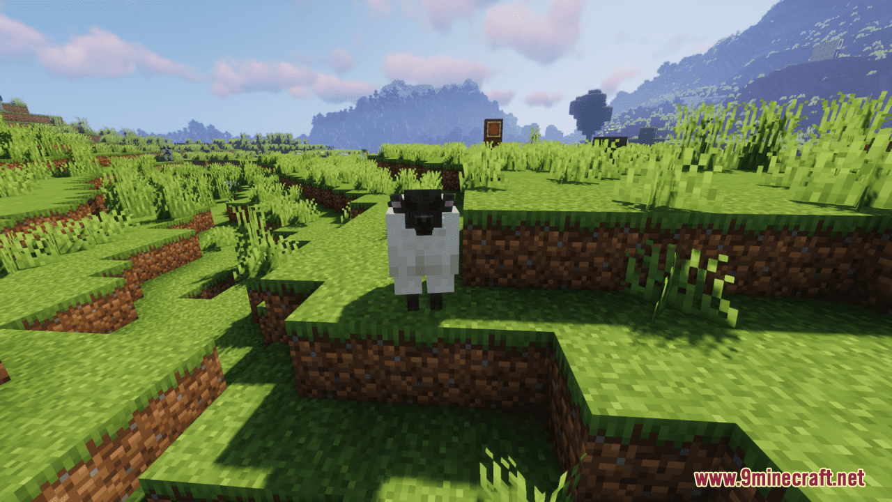 description_9 Better Farm Animals Resource Pack (1.20.2, 1.20.1, 1.20) - texture pack