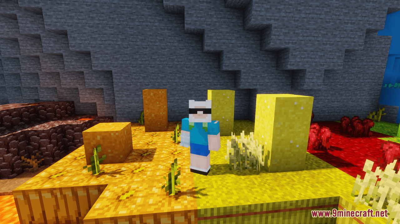 description_3 Parkour Egg Map (1.20.4, 1.19.4) - Can you beat an egg?