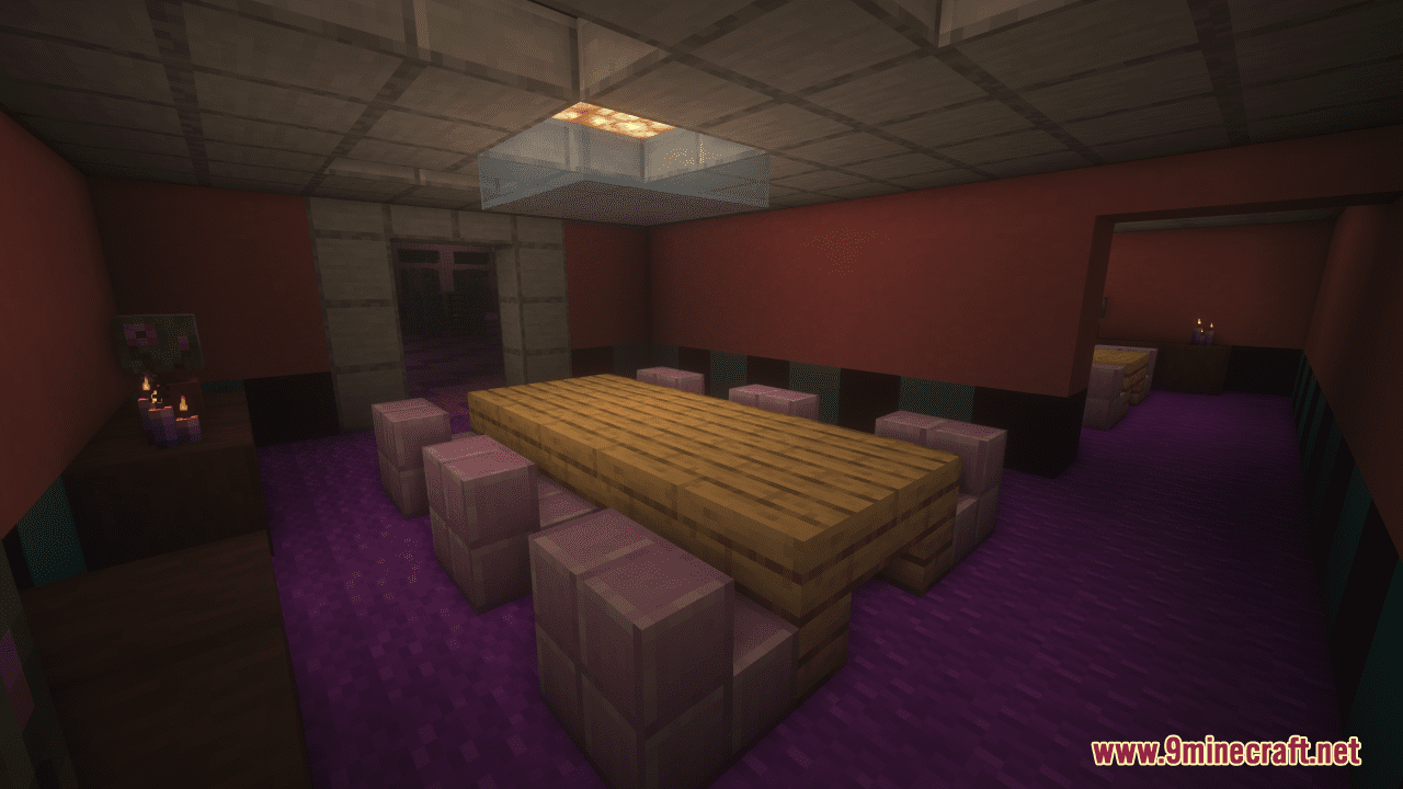 description_7 Map One Night at Oscar (1.20.4, 1.19.4) - Welcome to Pizzeria Oscar