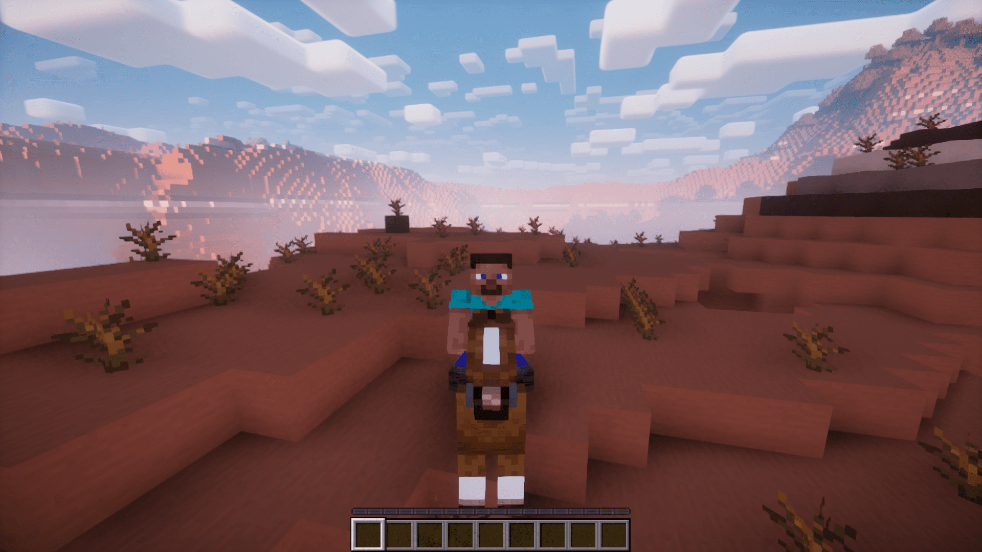 image 4 for Mod Craftable Saddle (1.20.1) - Craftable Series