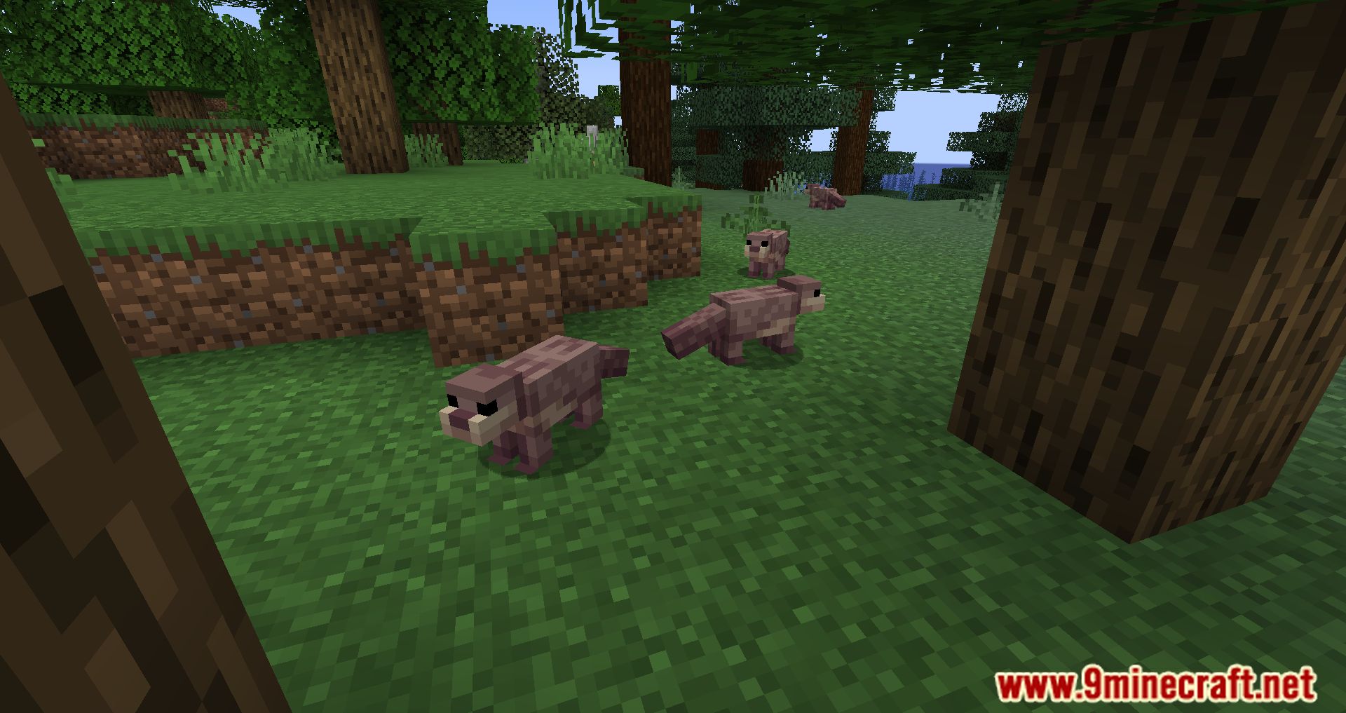 description_8 Ottah Mod - adding the Adorable otter!