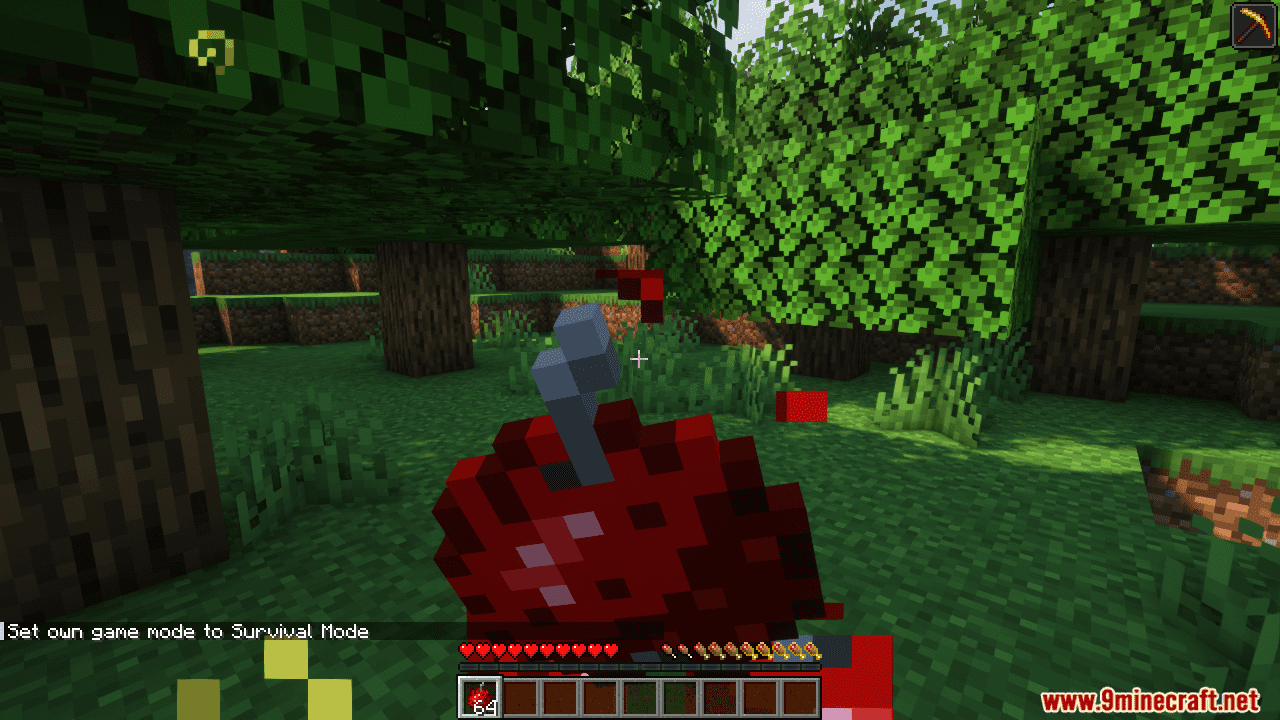 description_4 Much More Apples Mod - A world full of apples