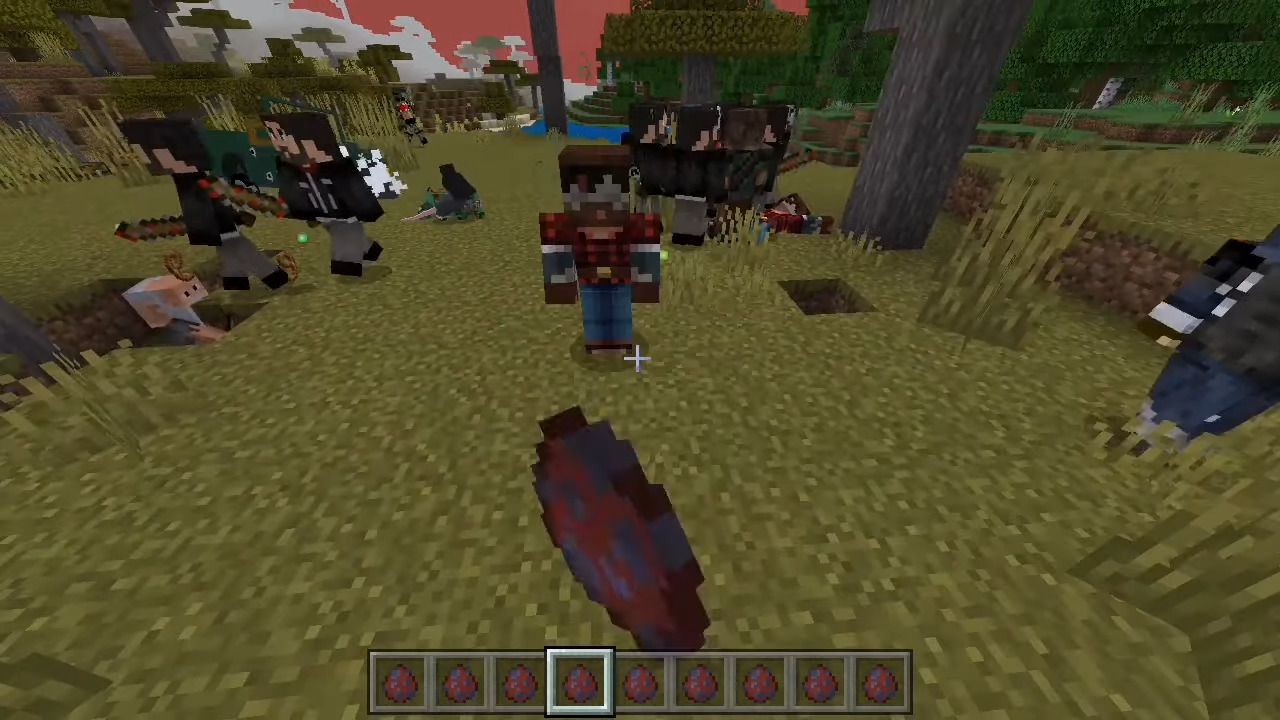 image 4 for True Survival - addon for zombie apocalypse (1.20).