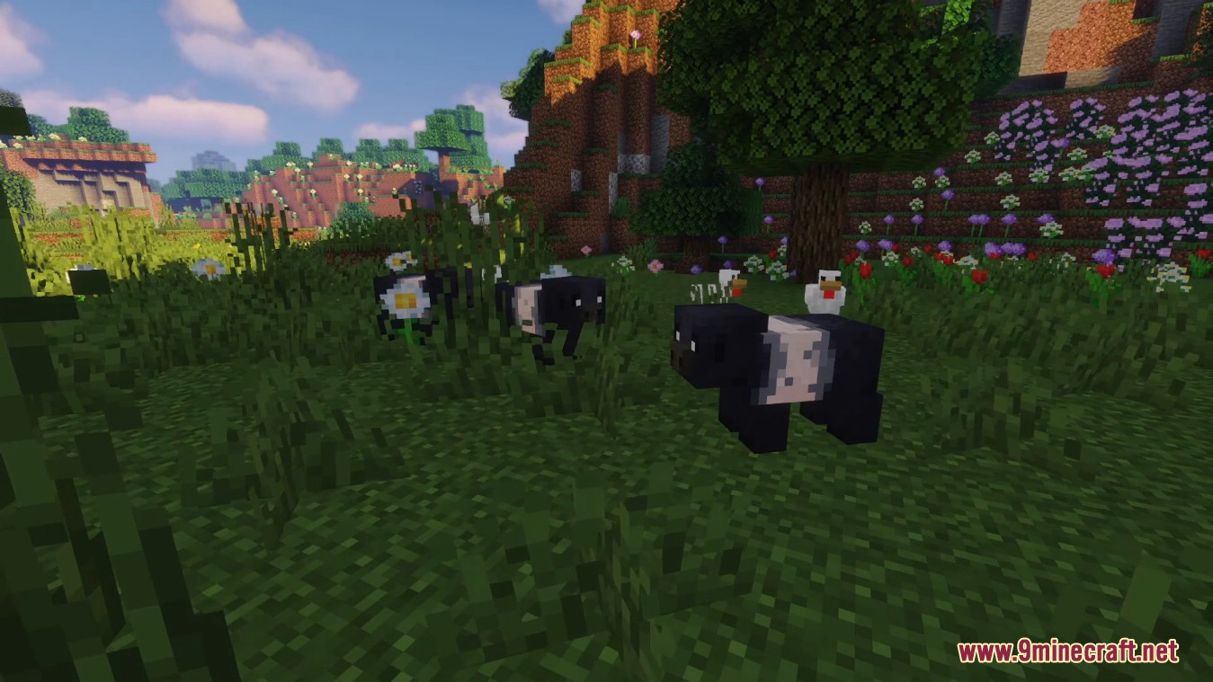 description_13 Earth2Java Mod (1.20.4) - Minecraft Earth to Java Edition