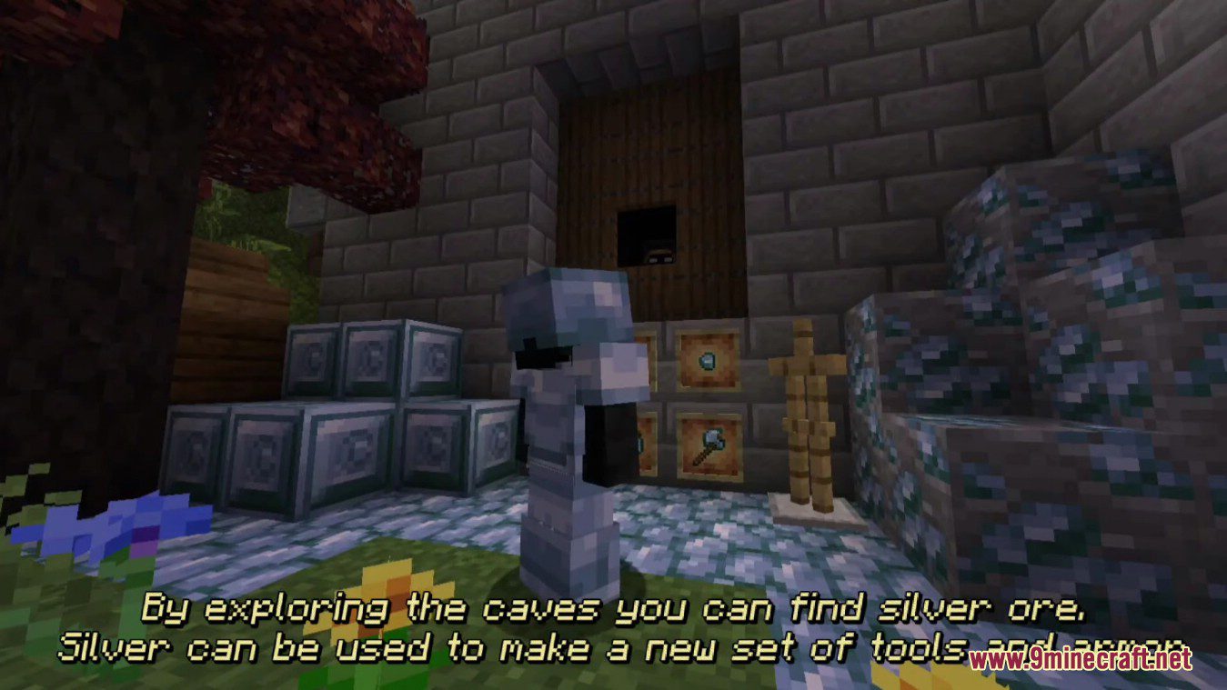 description_3 Eidolon Mod Reelaborado - Un montón de características espeluznantes