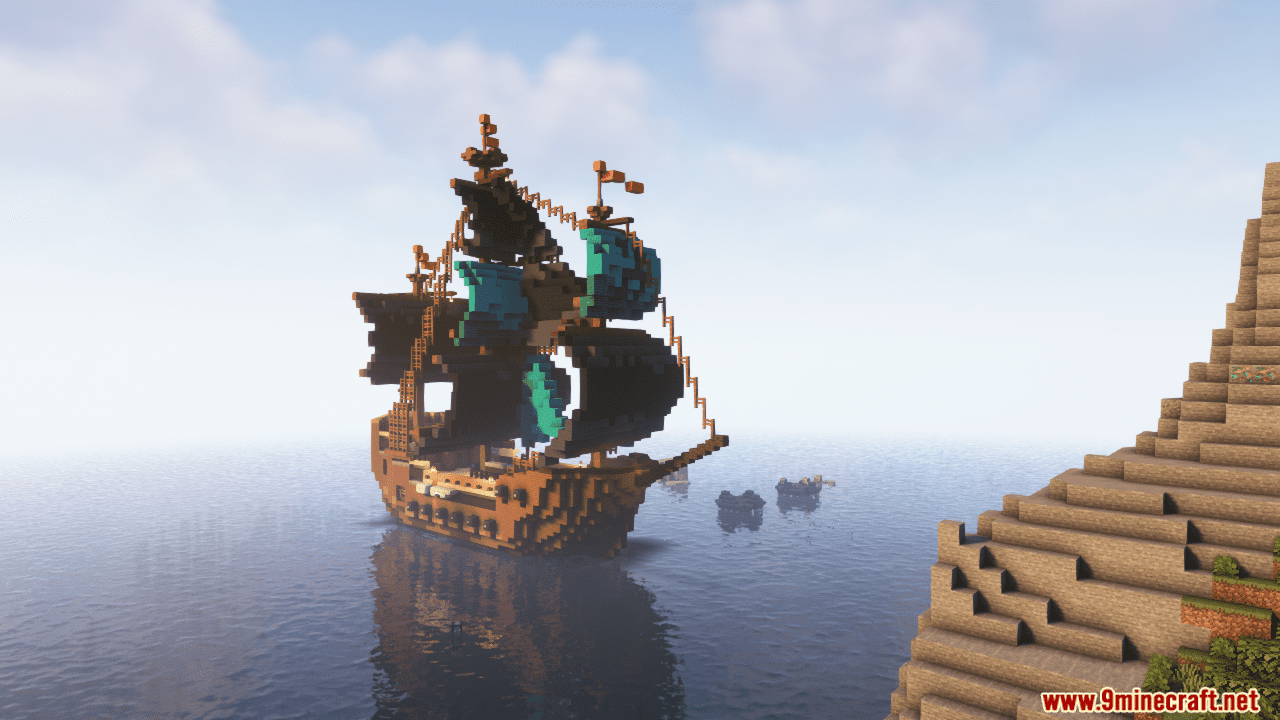 description_1 Seven Seas Mod (1.20.4) - Expanded Dungeon Spawn