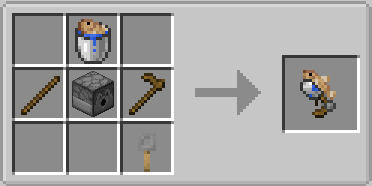 description_19 Мод Stupid Weapons (1.16.5) - огнестрельное оружие, дурацкие артефакты