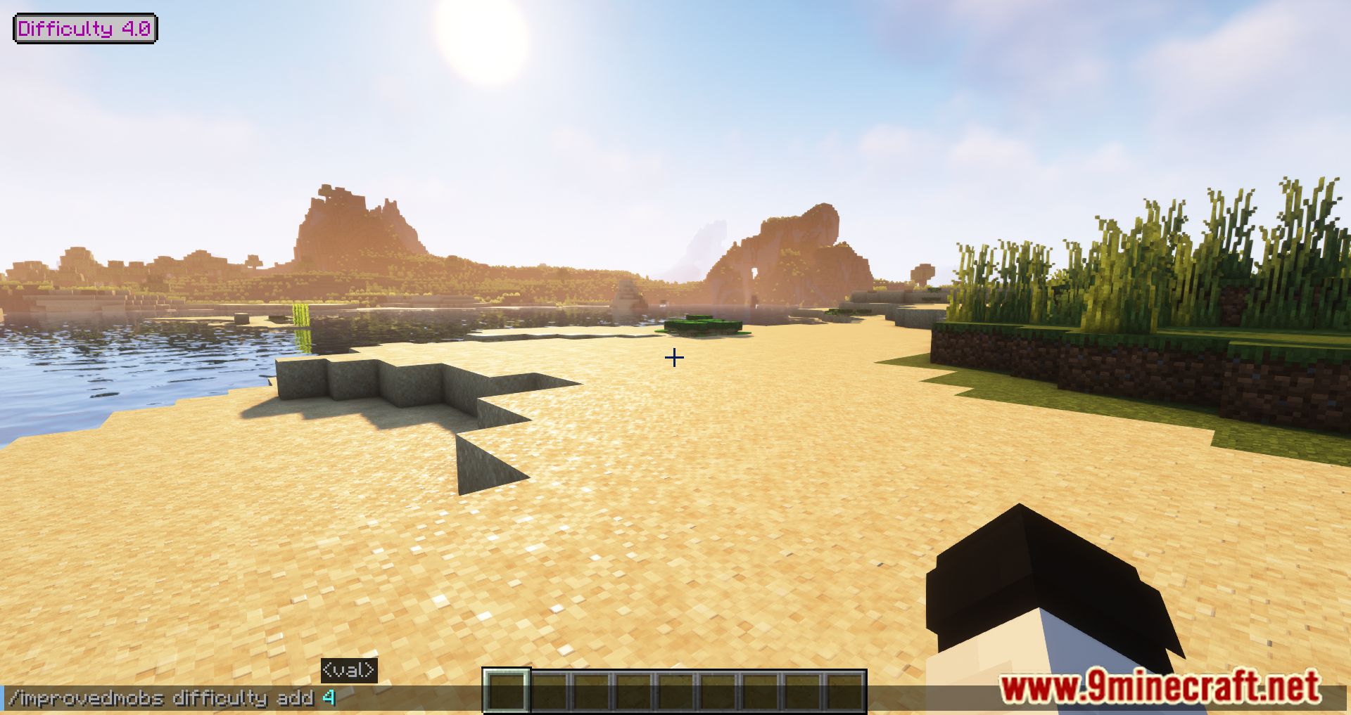 description_1 Mod Mafias mejoradas (1.20.1) - mafias más inteligentes