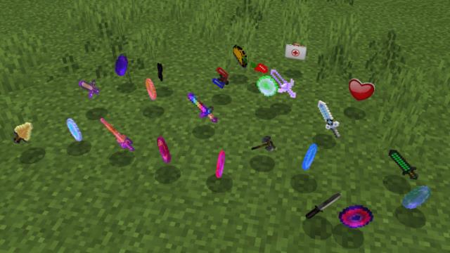 description_18 Rainbow lucky blocks.