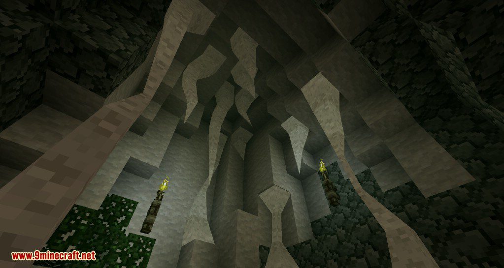 description_24 The Betweenlands Mod 1.12.2 - Странный новый мир
