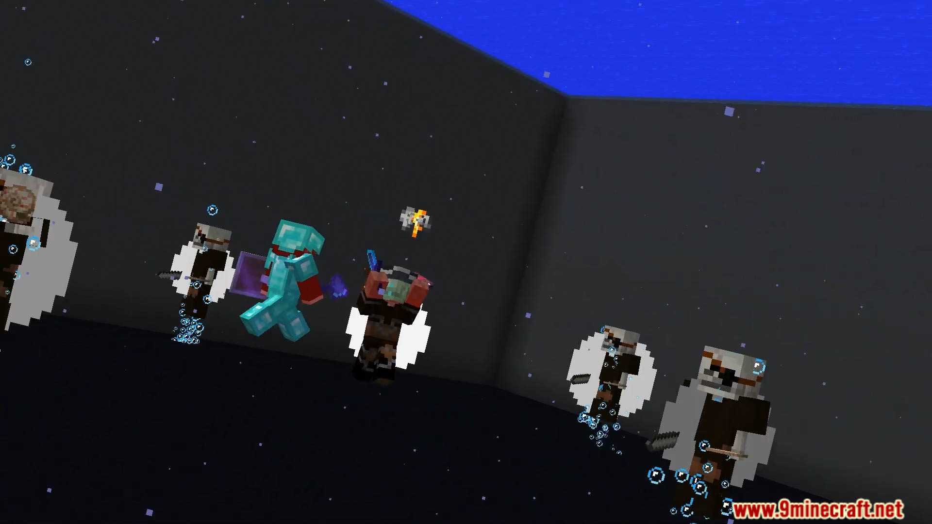 description_7 Deep Sea Data Pack (1.20.4, 1.19.4) - Пакет данных Sea Overhaul изменяет водный мир в Minecraft!