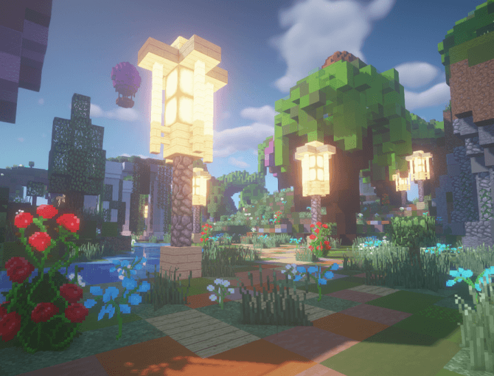 description_0 MCSpawn | Карта для Minecraft