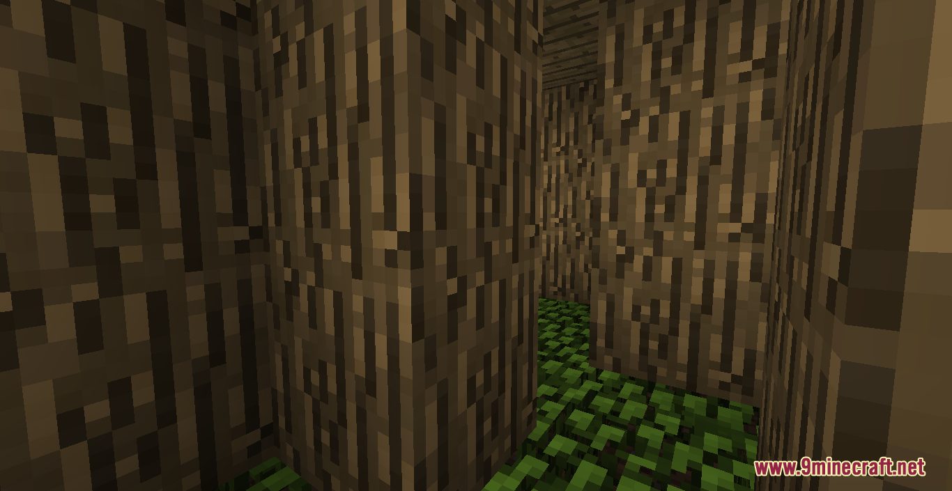 description_8 aMAZEing Mapa (1.18.2) - una experiencia de laberinto increíble