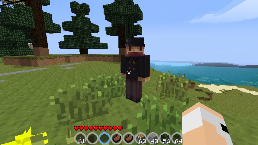 description_3 Herobrine Mod (1.7.10) - Нет побега