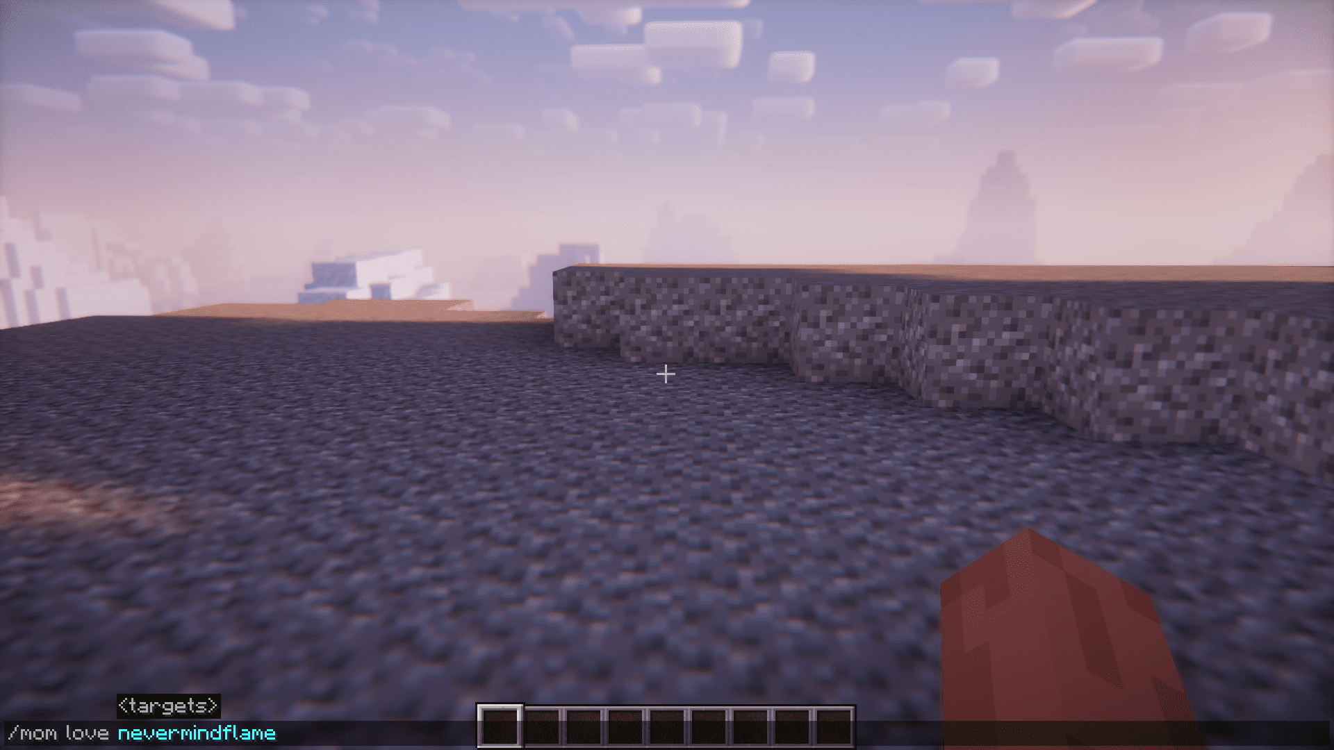 image 2 for Mom's Love Mod (1.20.4) - Hold inventory for select players