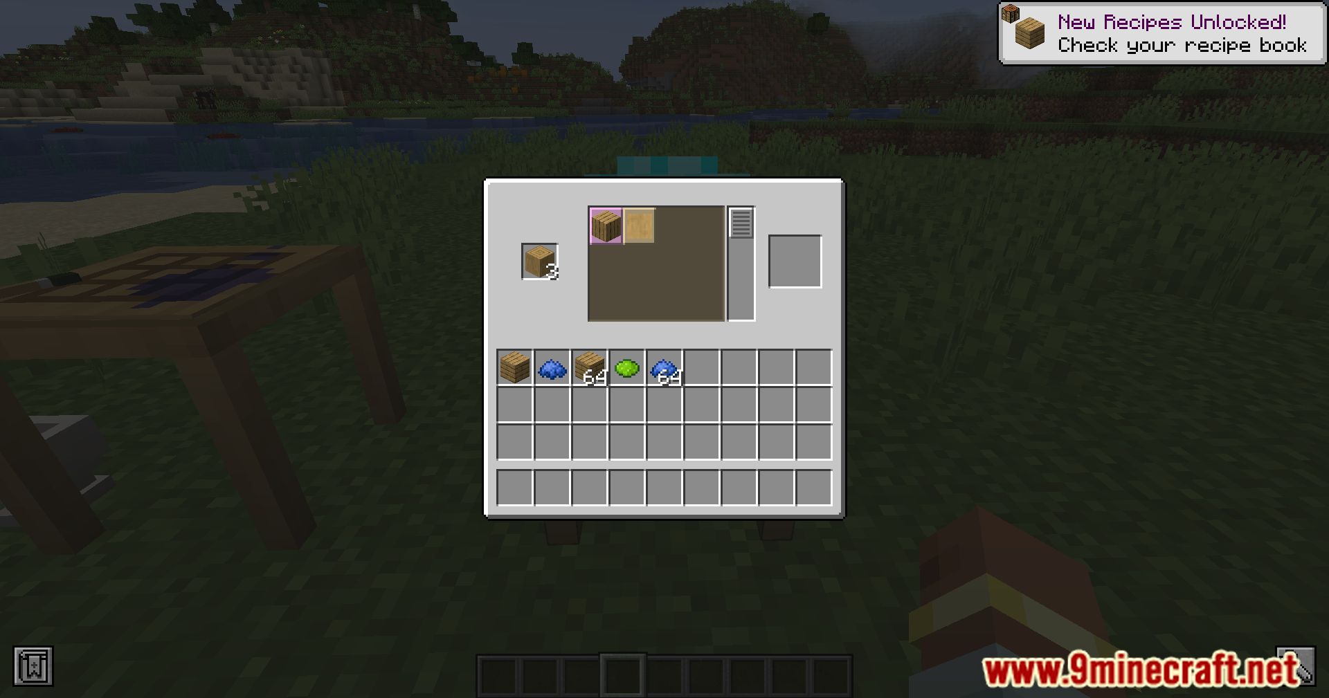 description_4 ManyIdeas Core Mod (1.20.4) - Libera tu creatividad con infinitas posibilidades