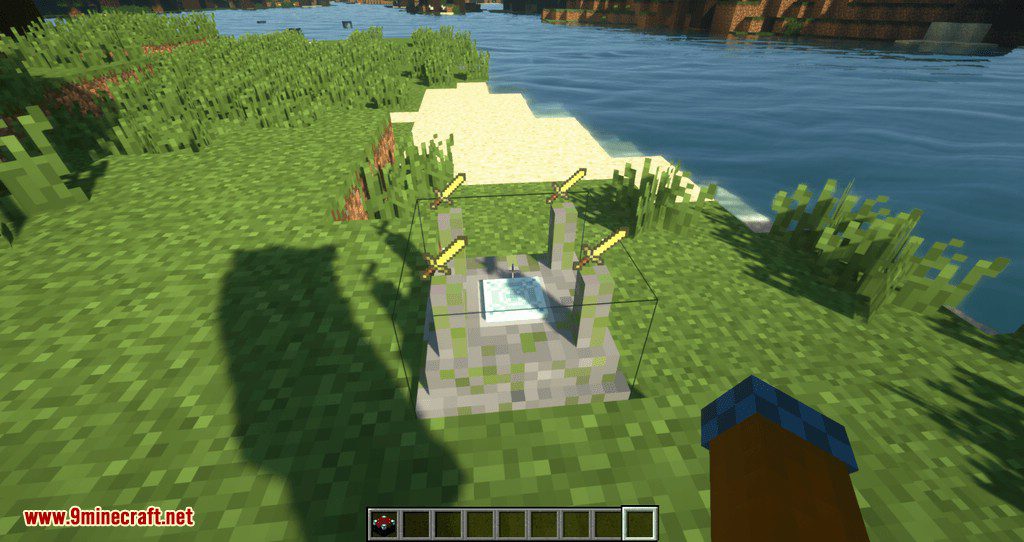 description_12 Apotheosis Mod 1.20.1 - Everything that should be