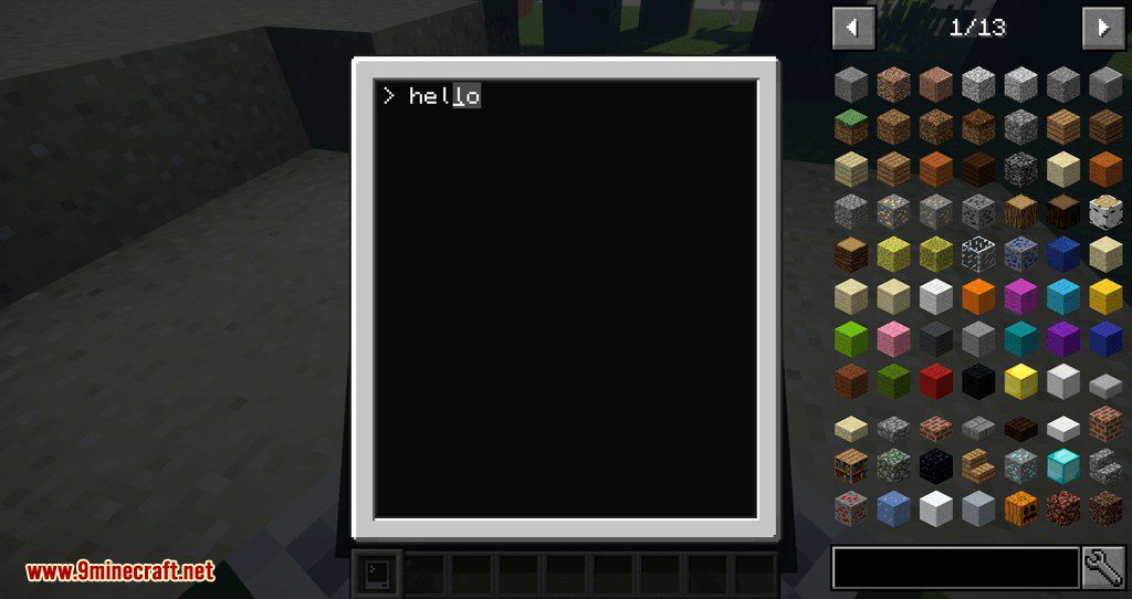 image 2 for CC Tweaked Mod (1.20.4) - последняя версия ComputerCraft