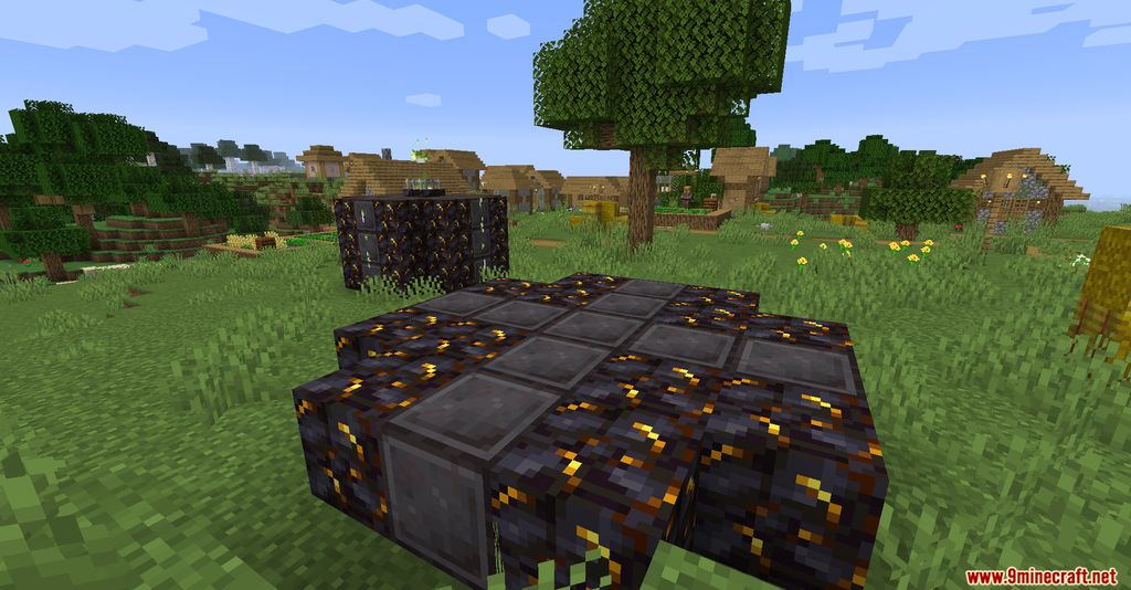 description_8 Mod Brazier Flame (1.20.1) - stops mob spawning