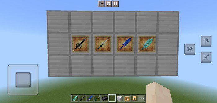 image 7 for Плагин Sword of Ssali (1.20, 1.19) - MCPE/Bedrock Mod