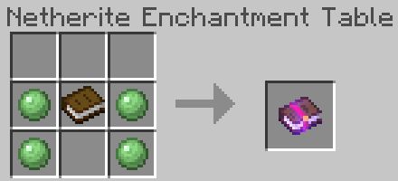 image 32 for Add-on Raiyon's More Enchantments (1.20) - MCPE/Bedrock Mod
