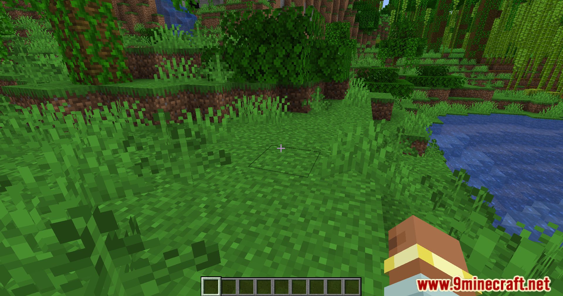 image 10 for Pick Block Pro Mod (1.20.6) - remove items effortlessly