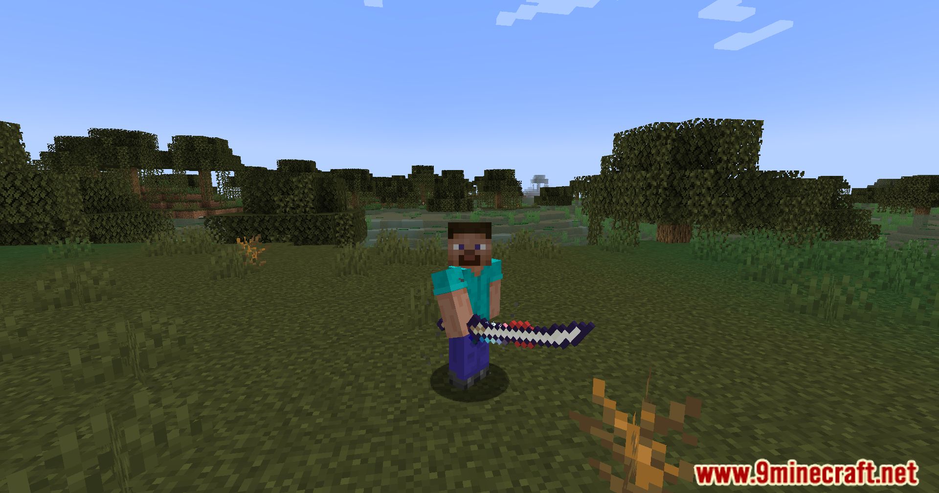 description_8 Knaves' Needs Mod - Knaves' Armory Extension