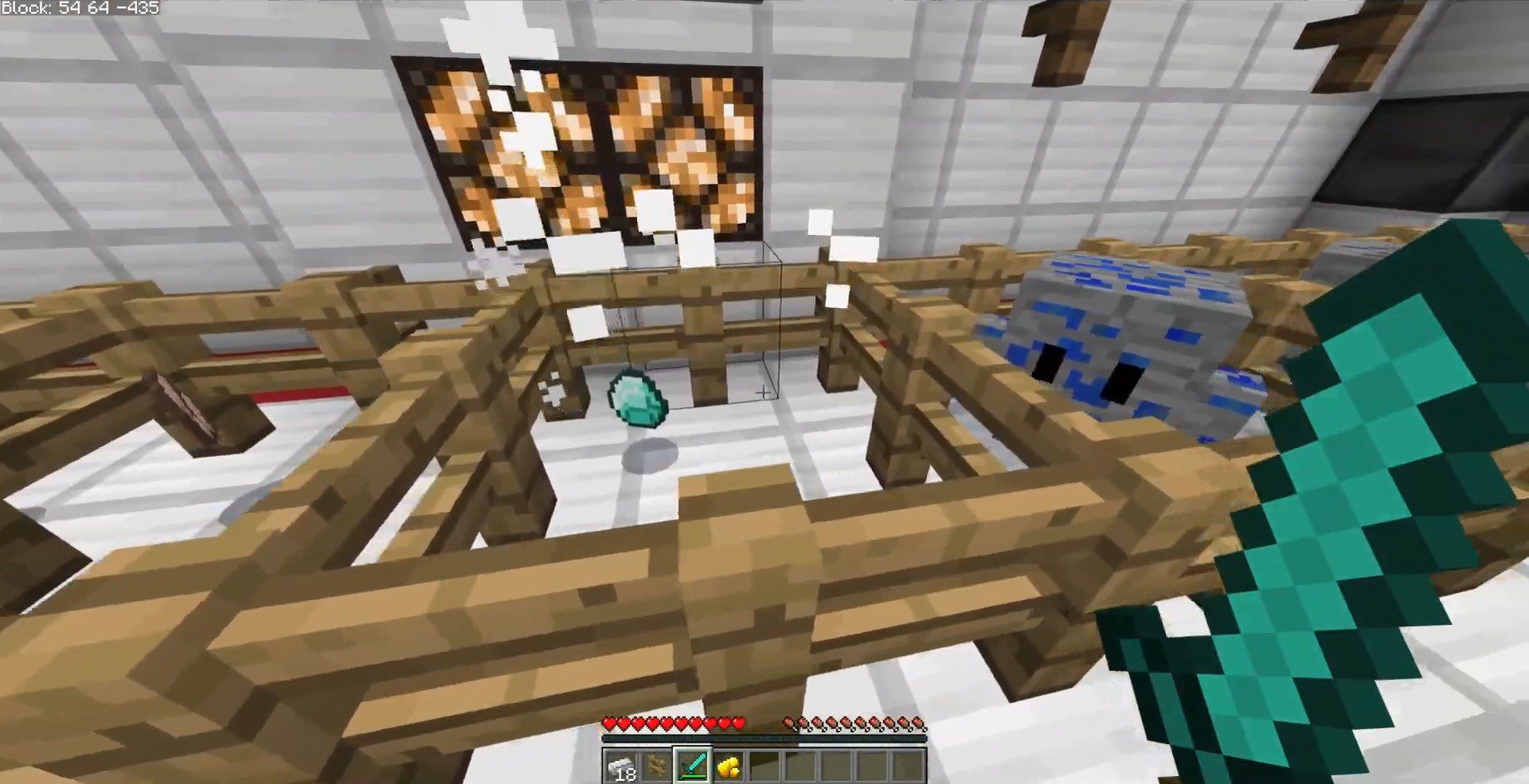image 8 for Add-on Blocklings (1.20) - MCPE/Bedrock Mod