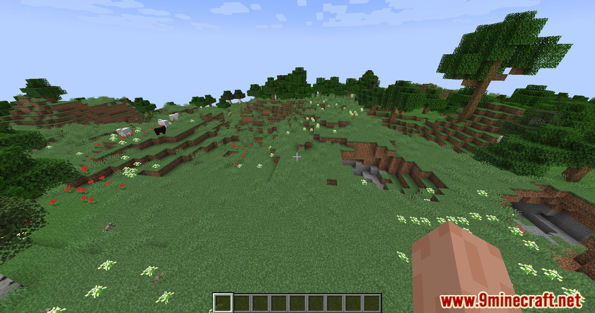 image 2 for Advanced Backup Mode (1.20.4) - Protect Your World
