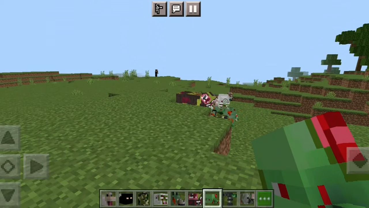 image 9 for True Survival - addon for zombie apocalypse (1.20).