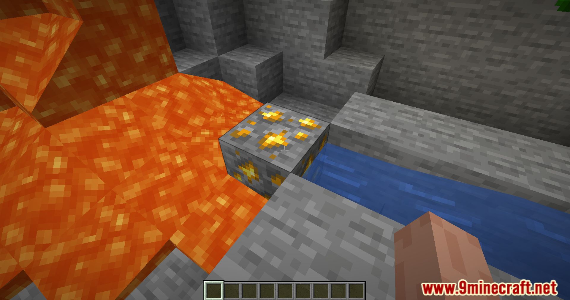 image 5 for CobbleGen Mod (1.20.4) - sistema de producción de piedra con posibilidades ilimitadas.