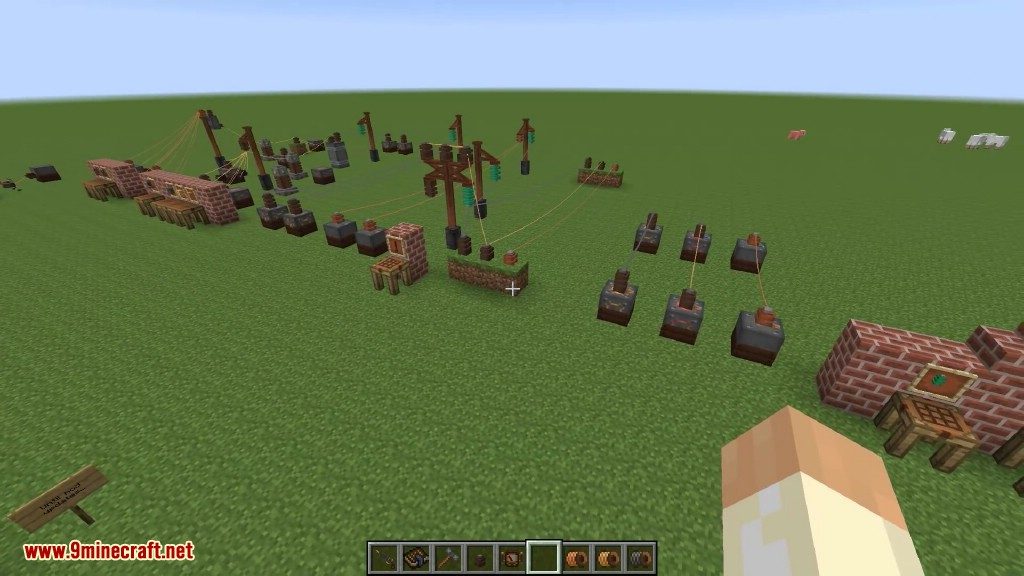 image 20 for Immersive Engineering Mod (1.20.4) - Базовые машины Redstone Flux
