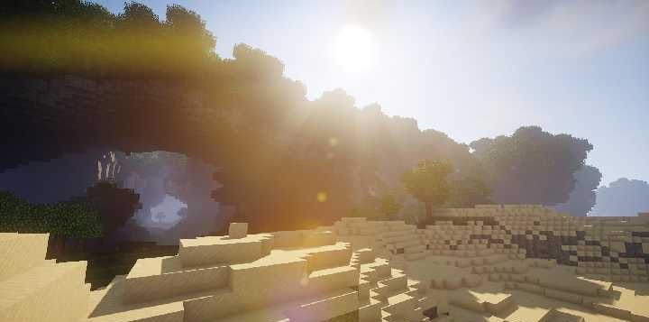 description_1 Chocapic13 for Minecraft 1.20.1