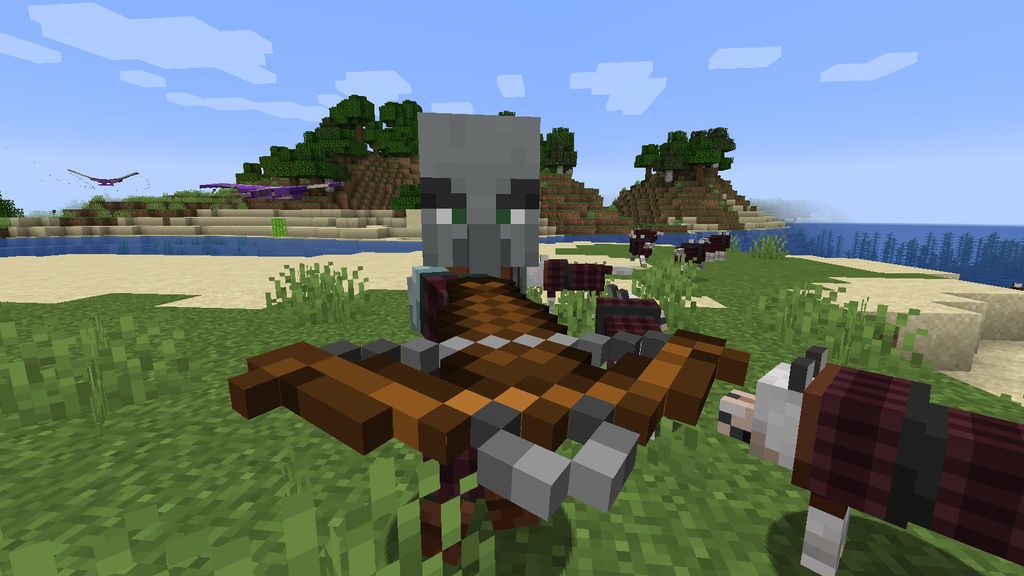 description_6 Majruszs Progressive Difficulty Mod - aumenta a dificuldade do jogo
