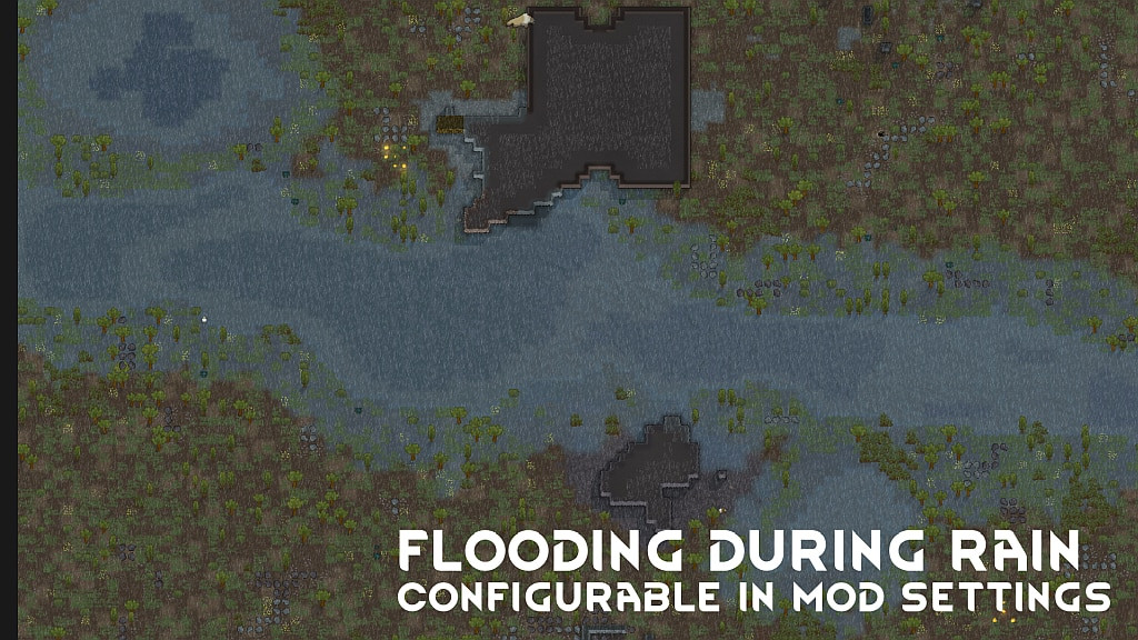 image 4 for Аддон Dynamic Flooding