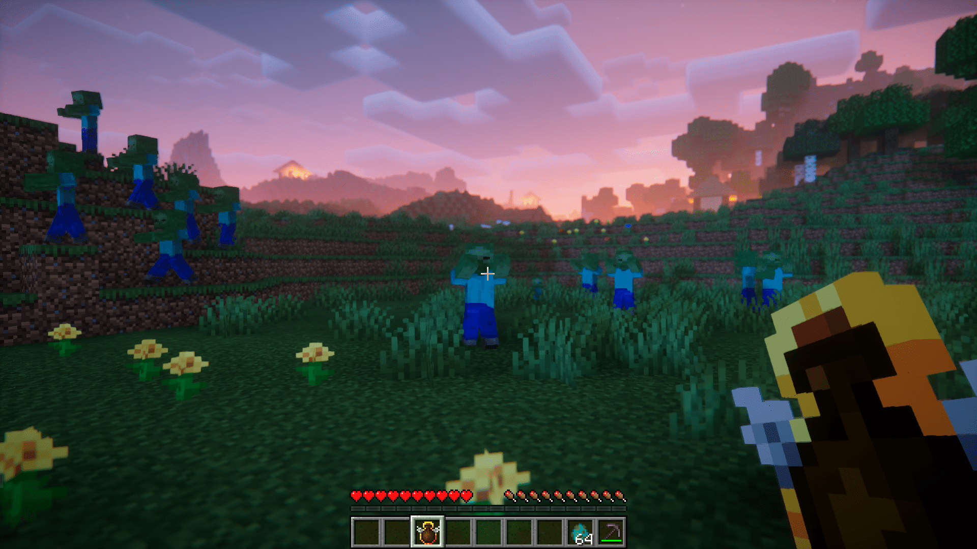 image 10 for Voodoism & Rituals Mod (1.20.1) - Artículos y pociones mágicas