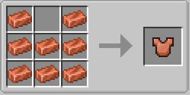 image 22 for Pure Copper Tools Mod (1.20.4) - Elegant touch, discover the beauty of Pure Copper Tools!