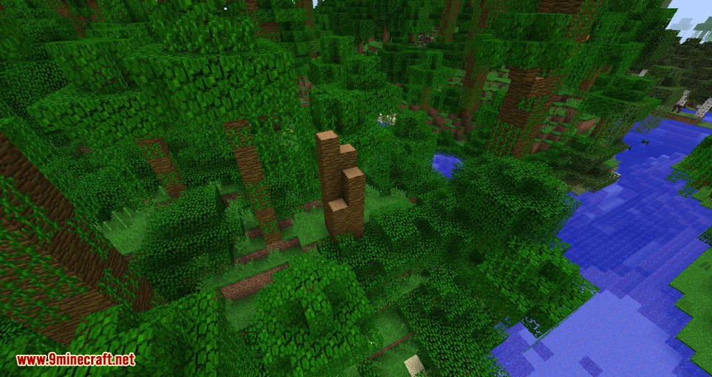 description_16 Estructura adicional mod - expande el mundo.