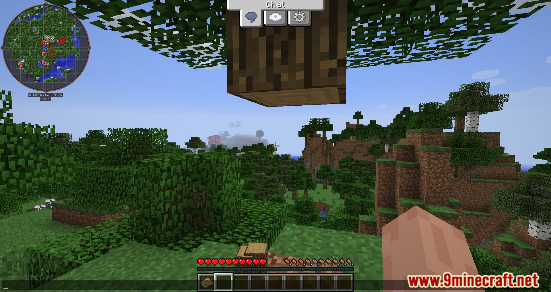 description_5 CozRPG Evolved Modpack (1.7.10) - Модпак, посвященный магии и приключениям