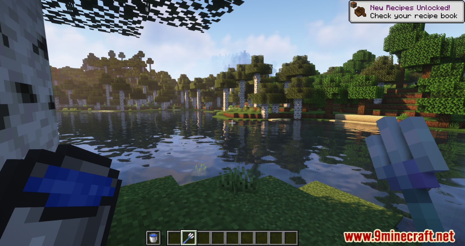 image 14 for Transcending Trident Mod (1.20.6) - Check out the trident's improved gameplay!