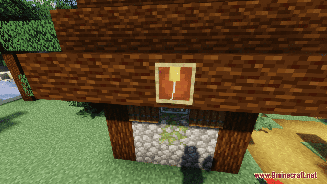 description_3 Totem Balloon Resource Pack (1.20.4, 1.19.4) - Набор текстур