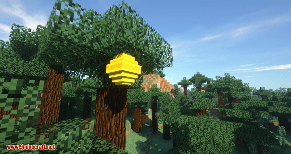 description_0 Bewitchment Mod 1.20.1 - Demons and magic