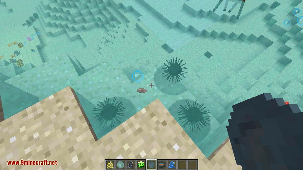 description_23 Tropical Craft Mod - Tropical paradise