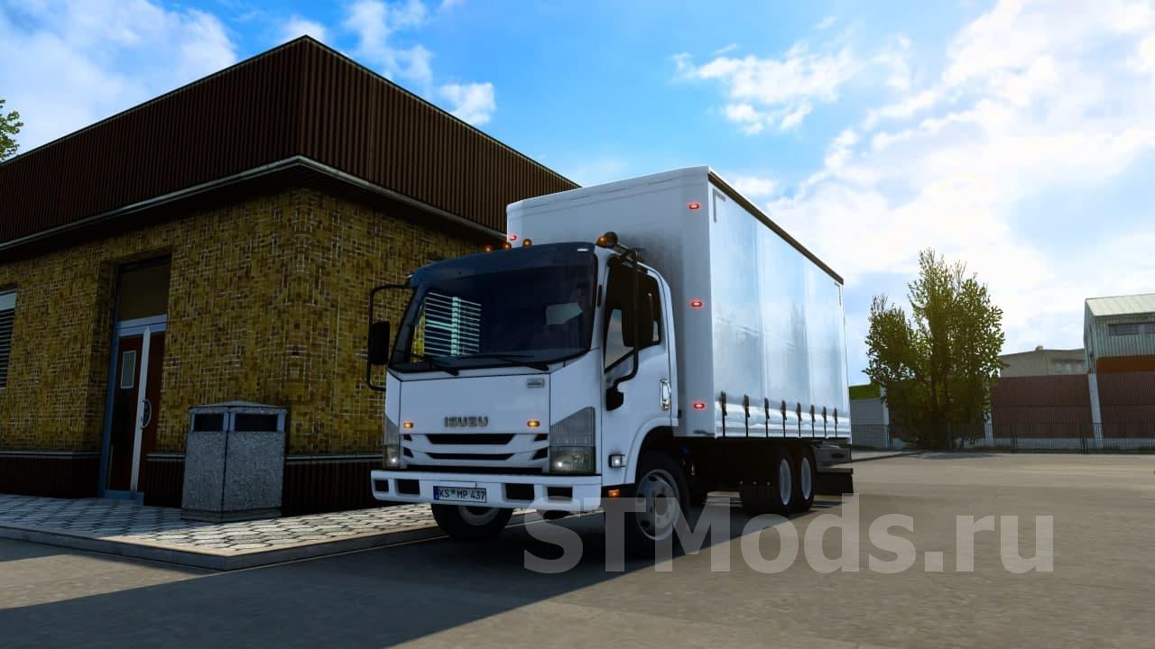 description_3 ISUZU NPR 2018