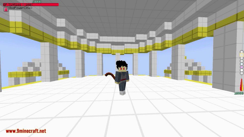 description_2 Dragon Ball C Mod (1.7.10) - Dragon Ball Super, Dragon Ball Z
